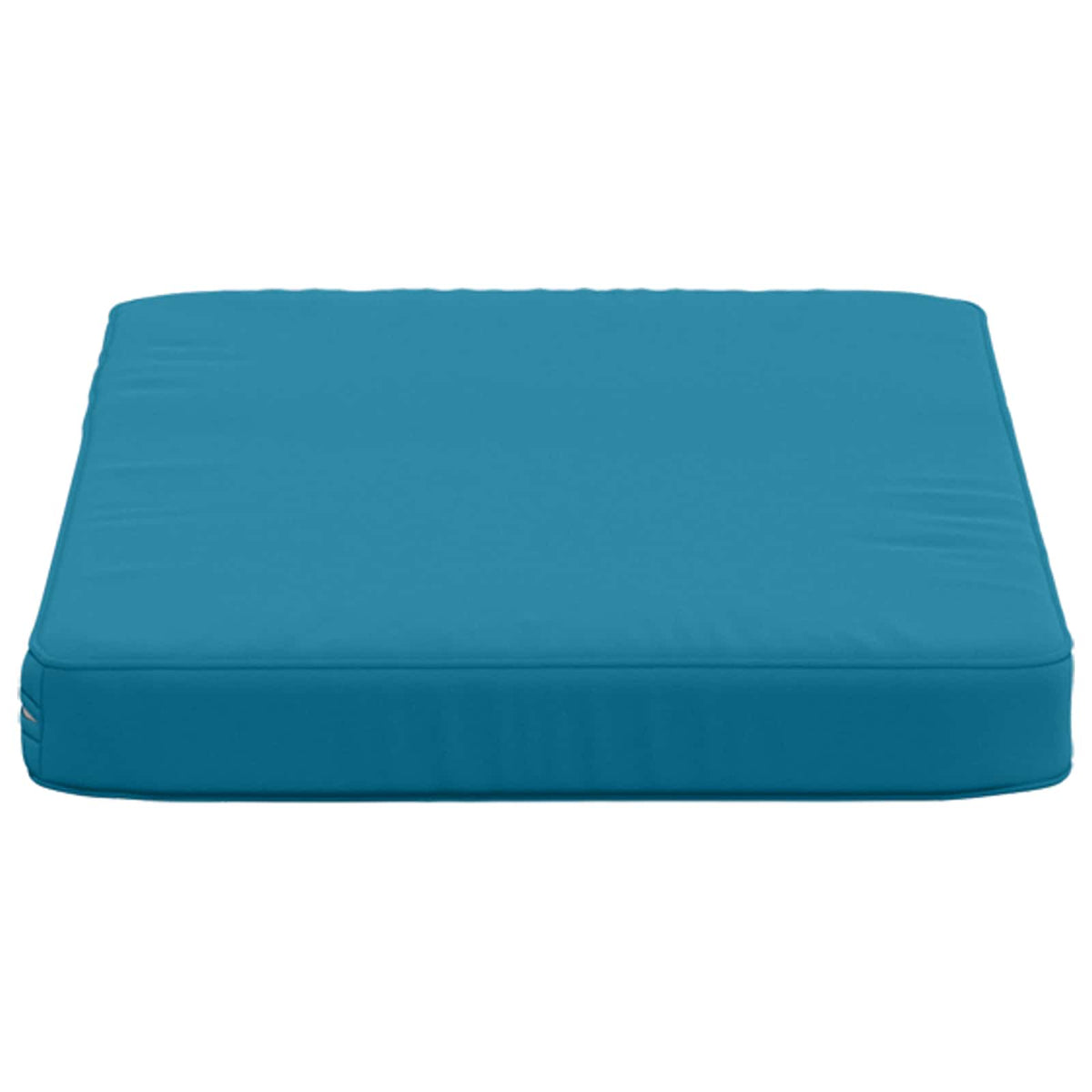 1-Piece Bench Cushion VUGHT 100% Polyester Light Blue