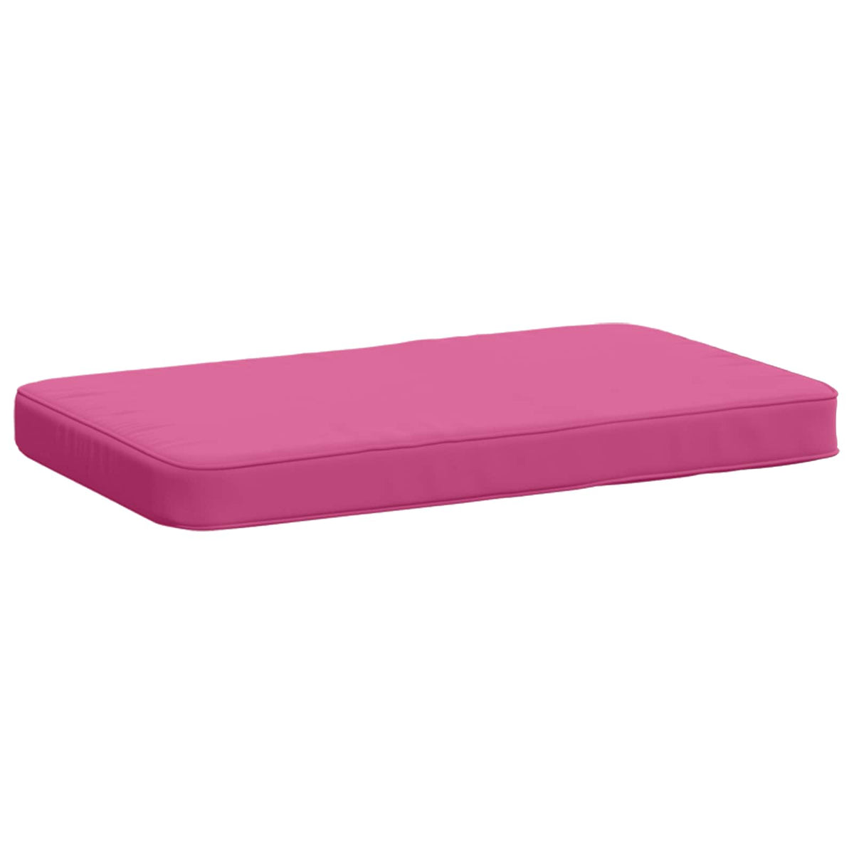 1-Piece Bench Cushion VUGHT 100% Polyester Pink 60 x 40 x 5 cm