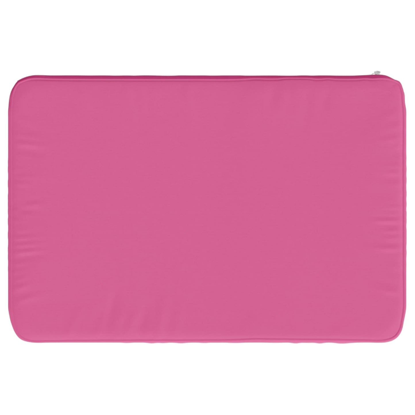 1-Piece Bench Cushion VUGHT 100% Polyester Pink 60 x 40 x 5 cm