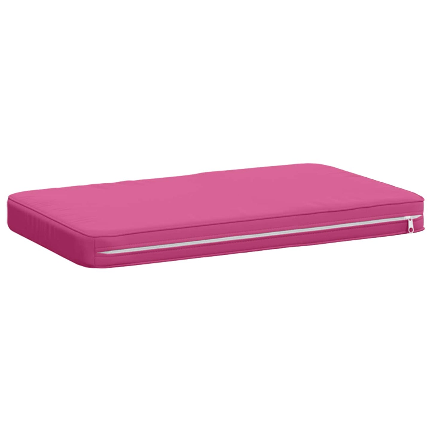 2-Piece Bench Cushions VUGHT 2 pcs 100% Polyester Pink