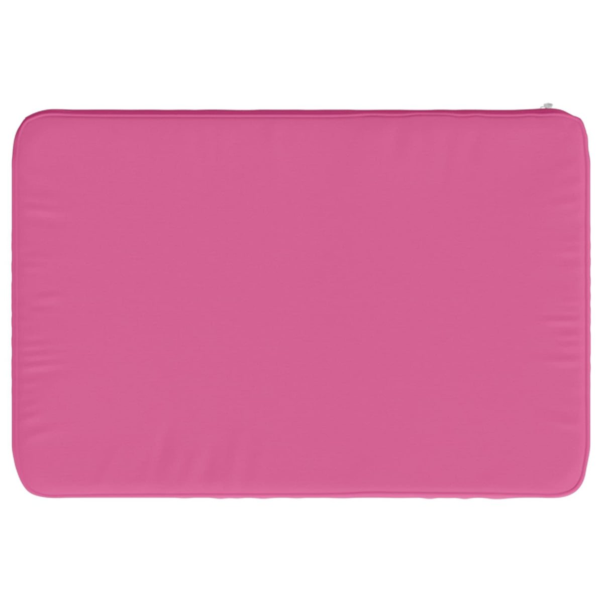 2-Piece Bench Cushions VUGHT 2 pcs 100% Polyester Pink