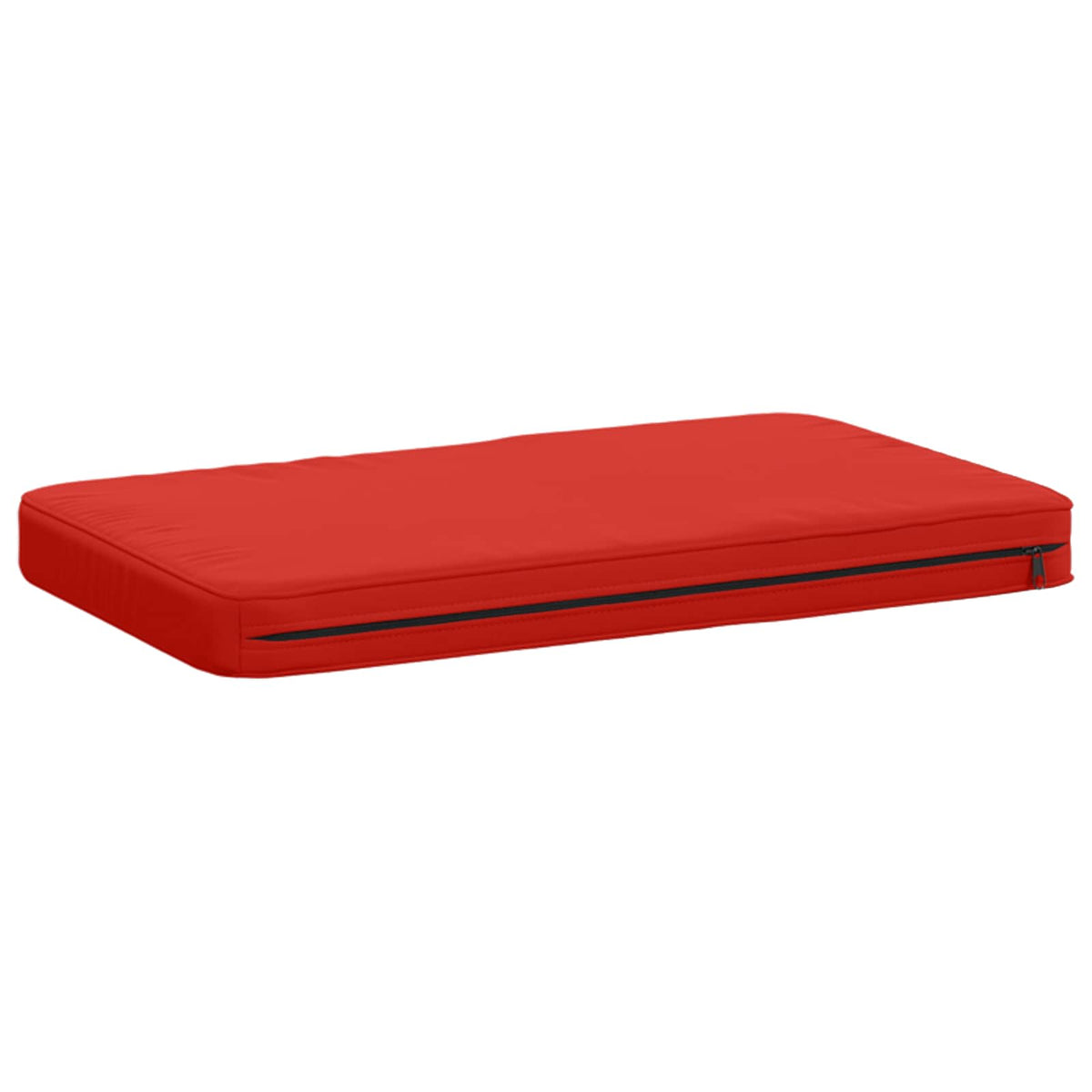 2-Piece Bench Cushions VUGHT 2 pcs 100% Polyester Red