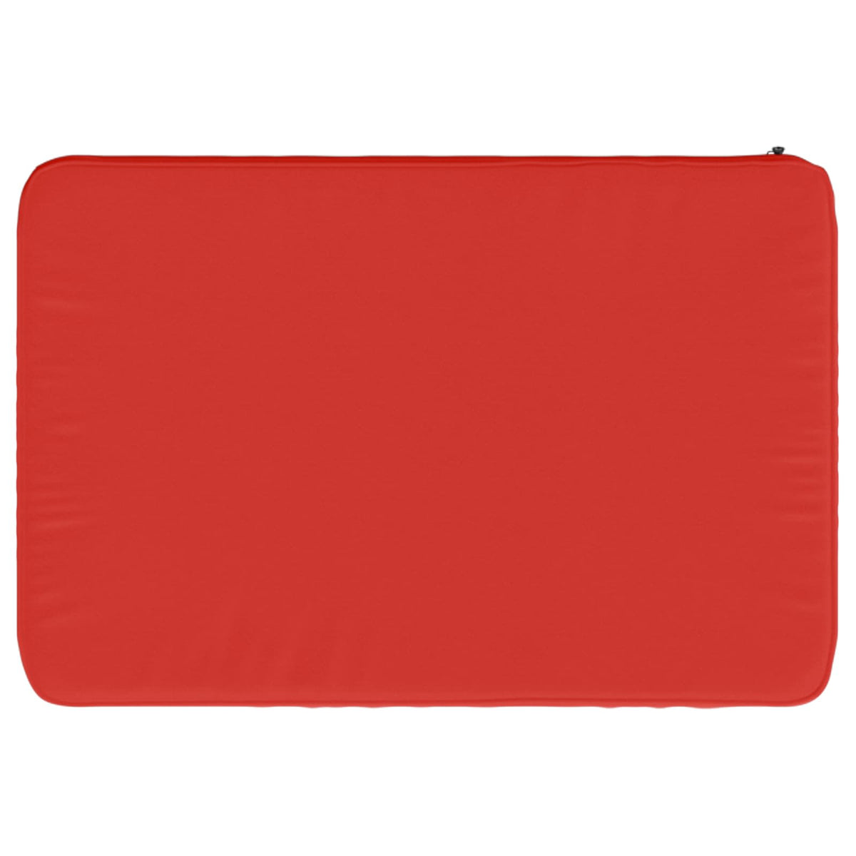 2-Piece Bench Cushions VUGHT 2 pcs 100% Polyester Red