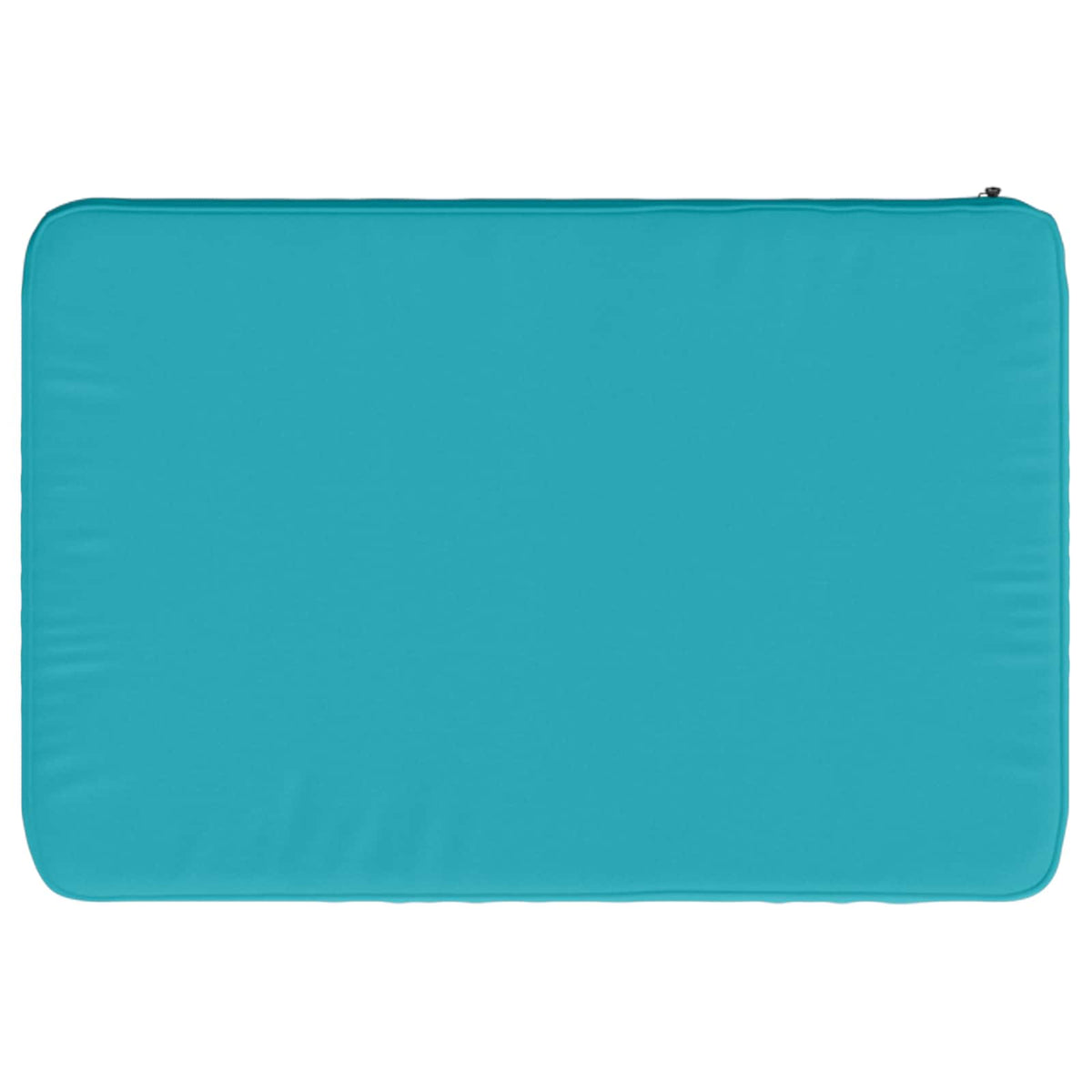 2-Piece Bench Cushions VUGHT 2 pcs 100% Polyester Turquoise
