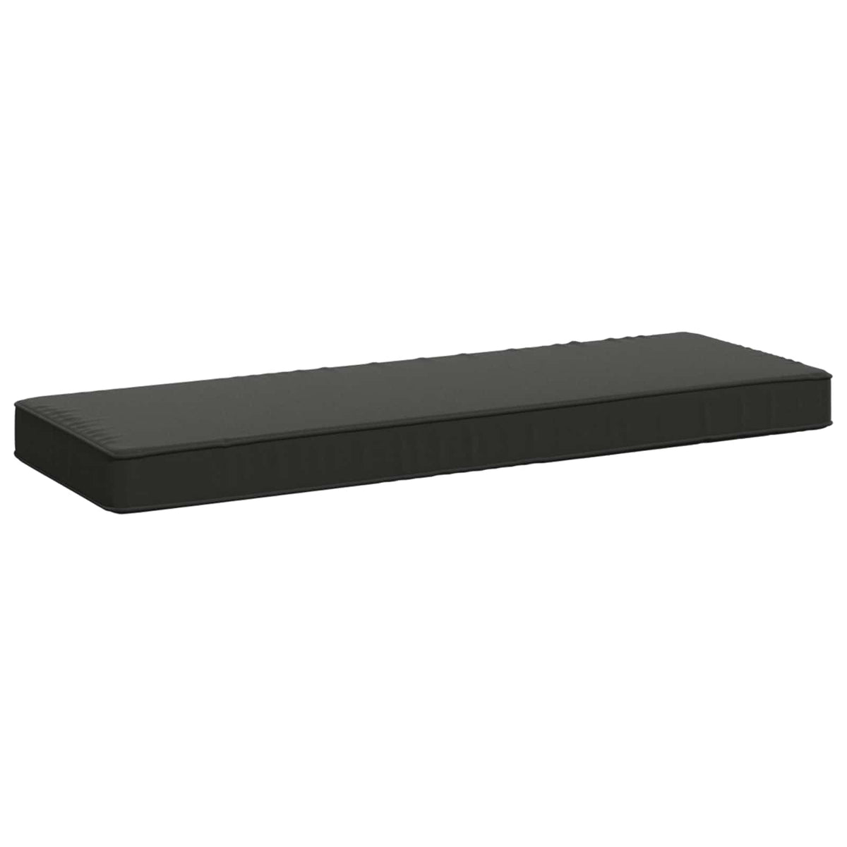 2-Piece Bench Cushions VUGHT 2 pcs 100% Polyester Anthracite