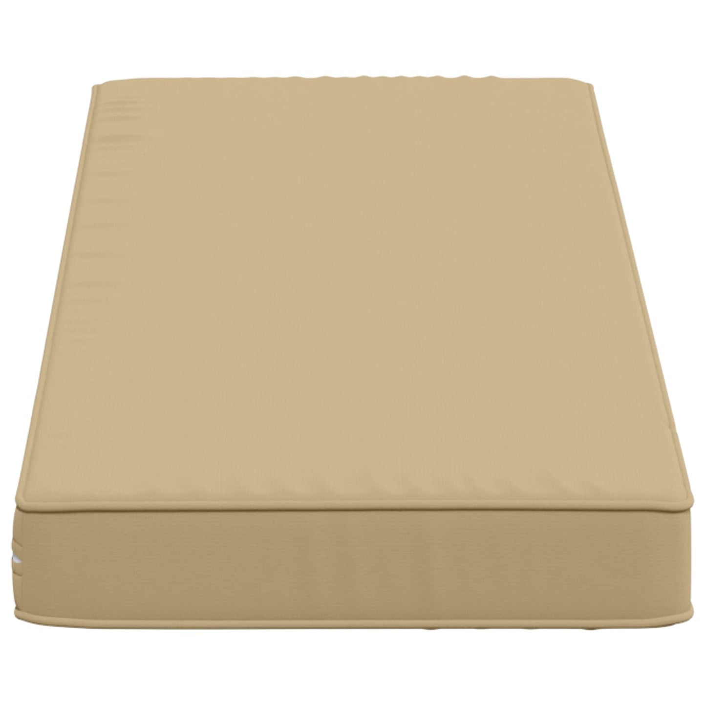 2-Piece Bench Cushions VUGHT 2 pcs 100% Polyester Beige
