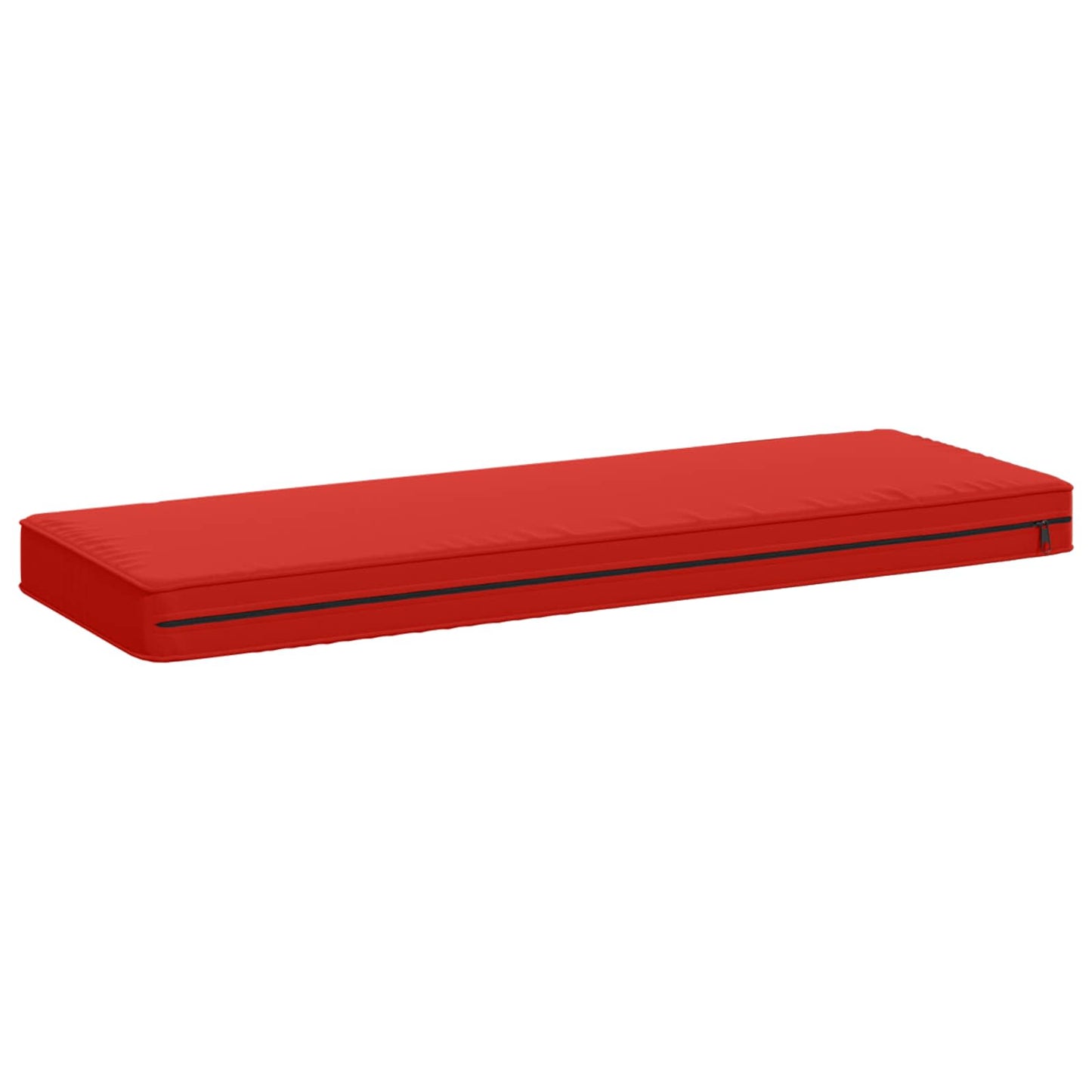 2-Piece Bench Cushions VUGHT 2 pcs 100% Polyester Red