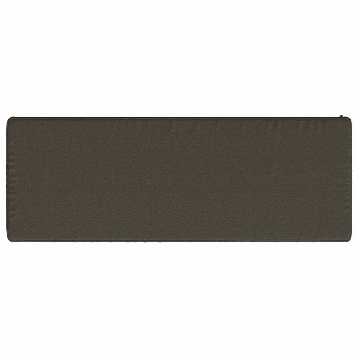 2-Piece Bench Cushions VUGHT 2 pcs 100% Polyester Anthracite