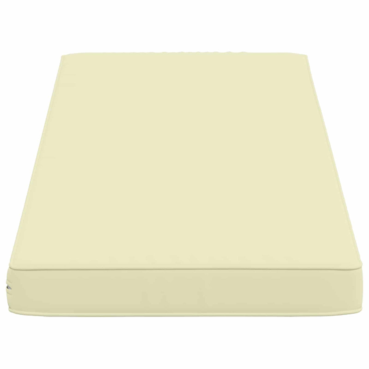 1-Piece Bench Cushion VUGHT 100% Polyester Cream