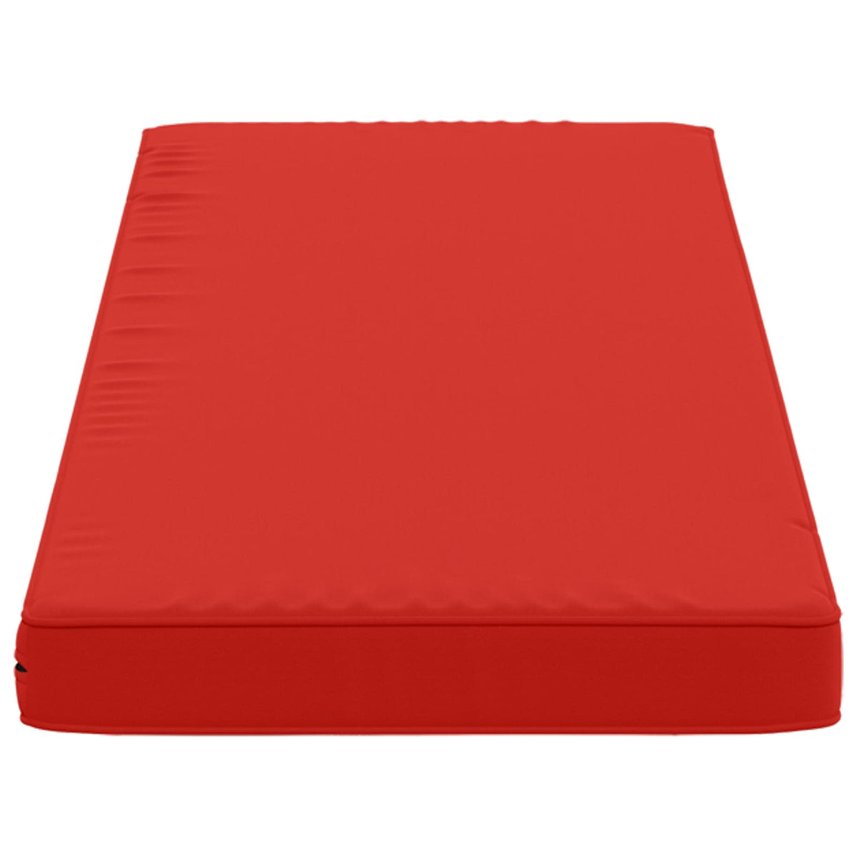 1-Piece Bench Cushion VUGHT 100% Polyester Red 110 x 40 x 5 cm