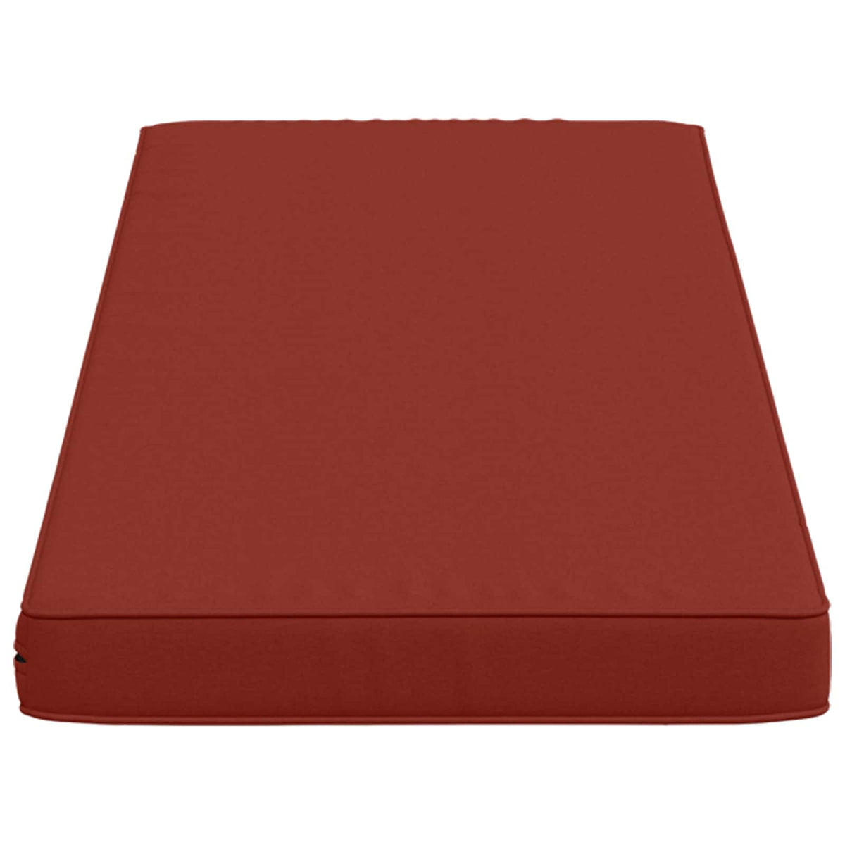 2-Piece Bench Cushions VUGHT 2 pcs 100% Polyester Red