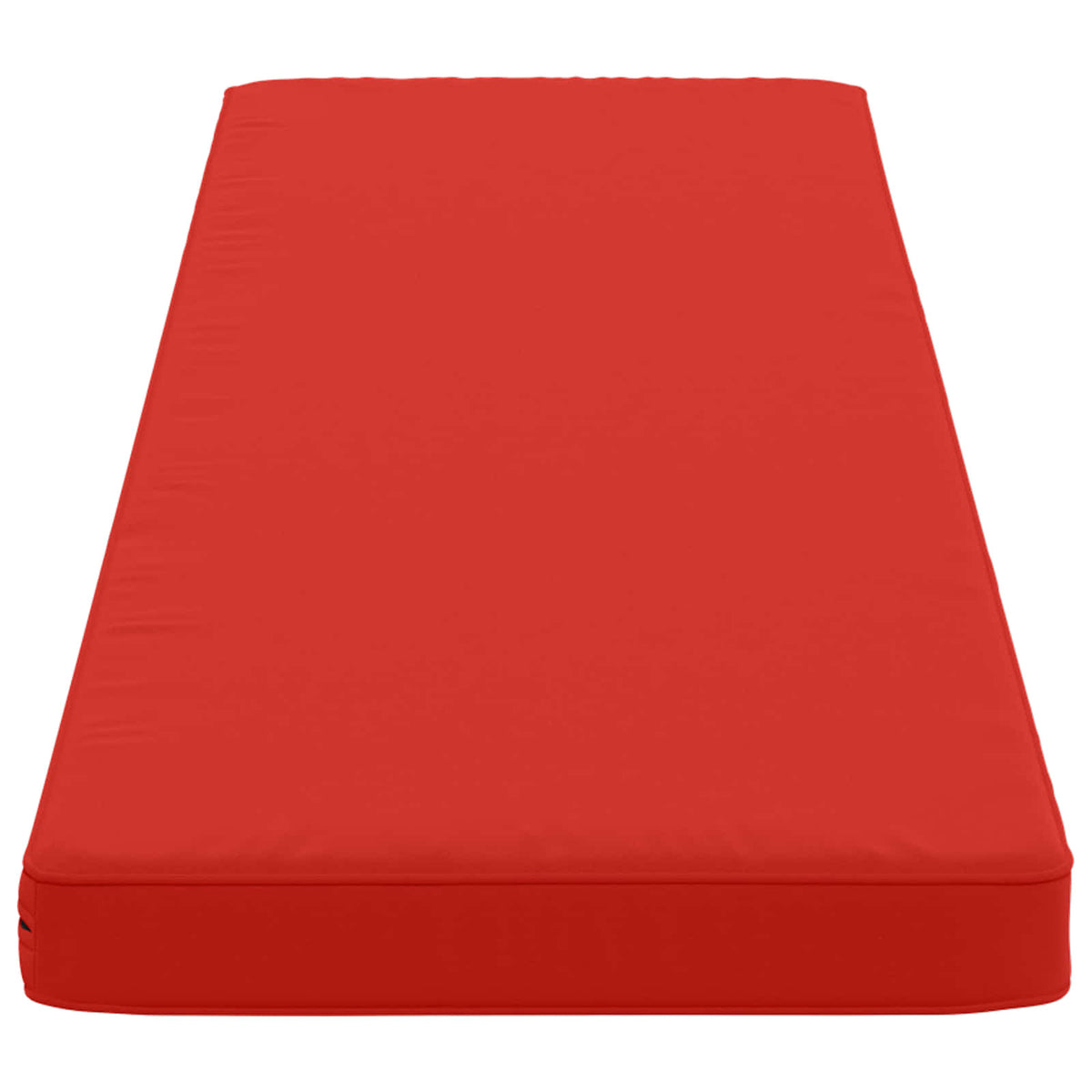 1-Piece Bench Cushion VUGHT 100% Polyester Red 140 x 40 x 5 cm