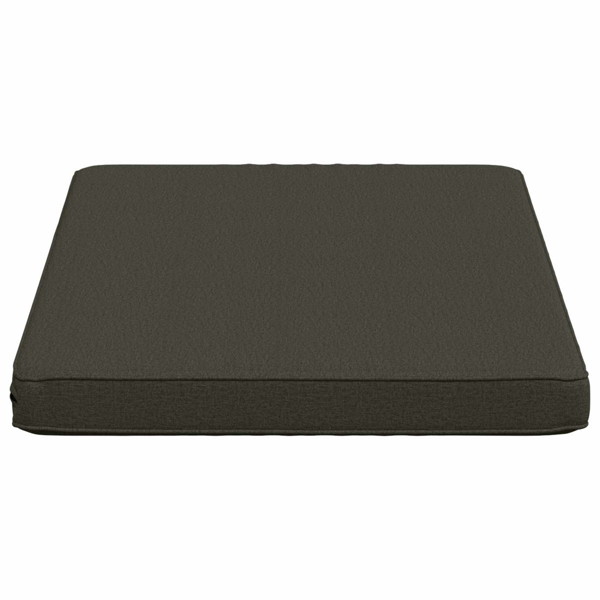 1-Piece Bench Cushion VUGHT 100% Polyester Anthracite