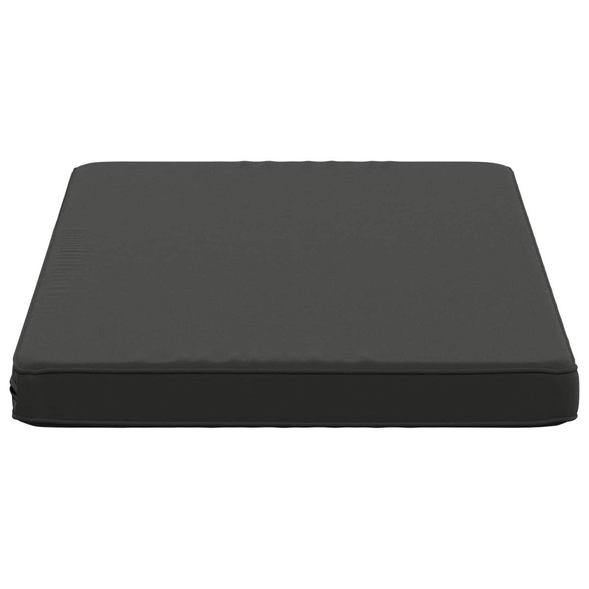 1-Piece Bench Cushion VUGHT 100% Polyester Anthracite