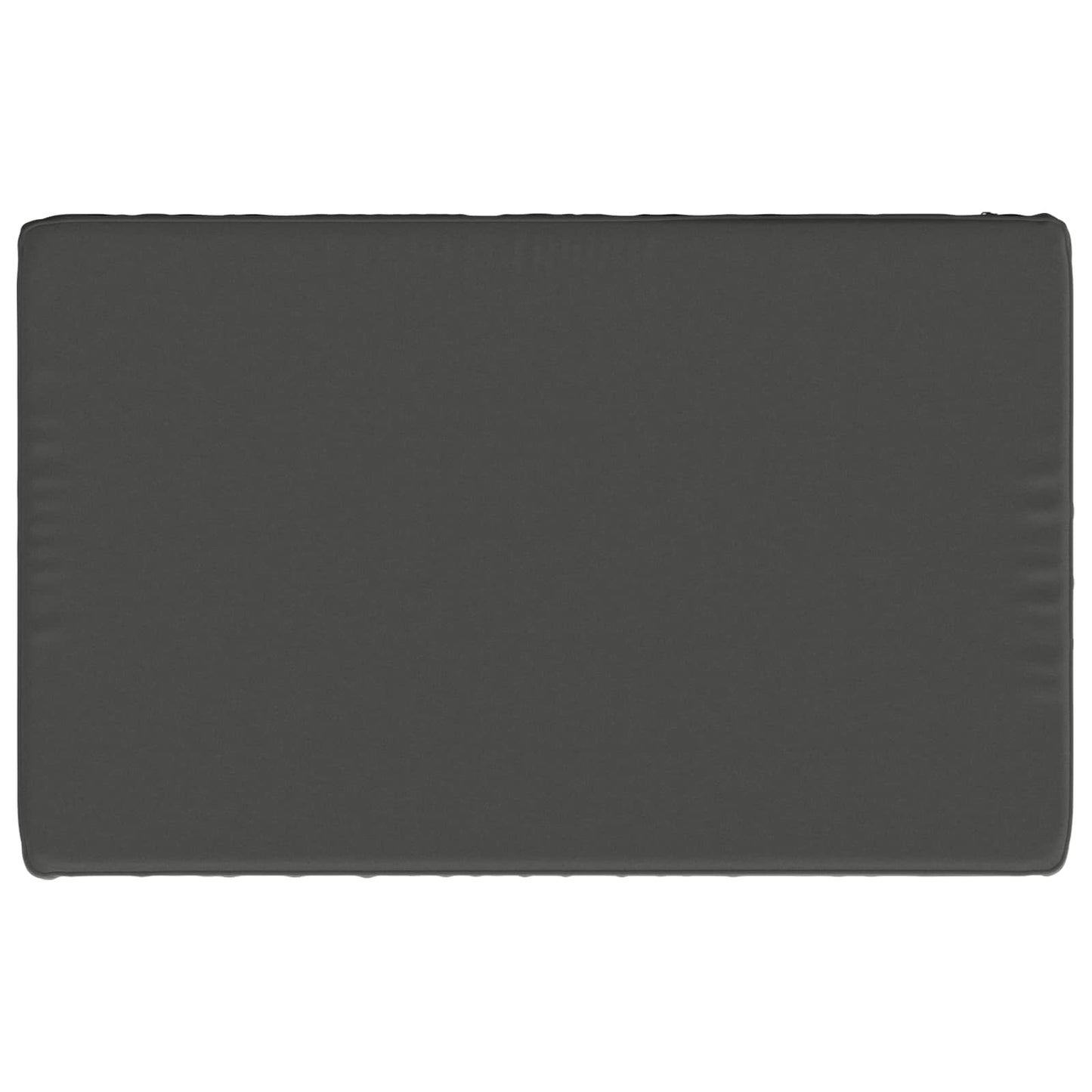 1-Piece Bench Cushion VUGHT 100% Polyester Anthracite