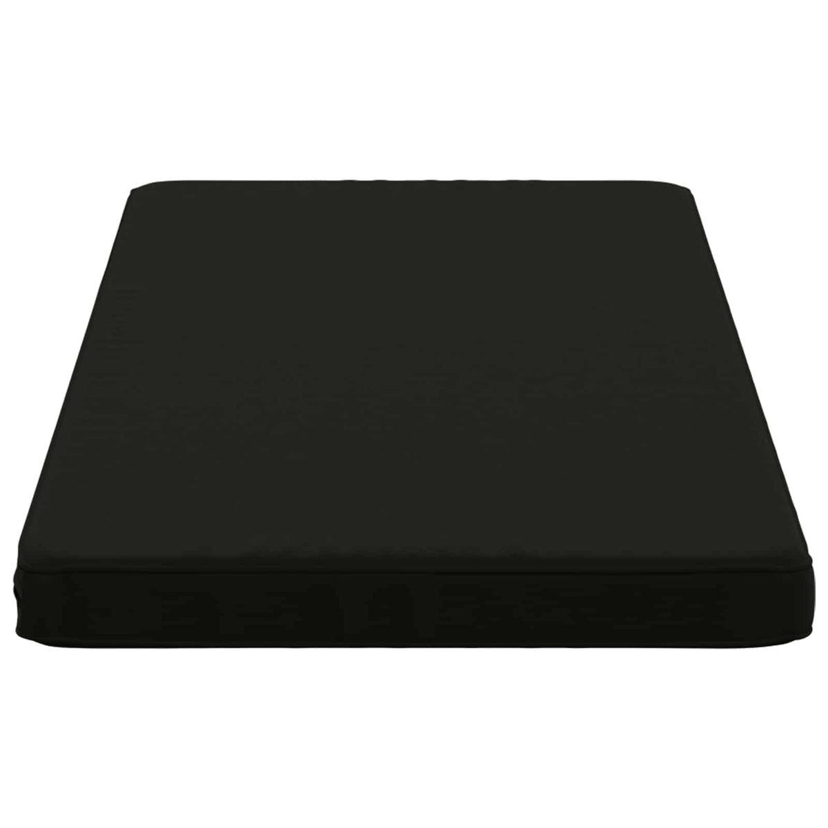 1-Piece Bench Cushion VUGHT 100% Polyester Black