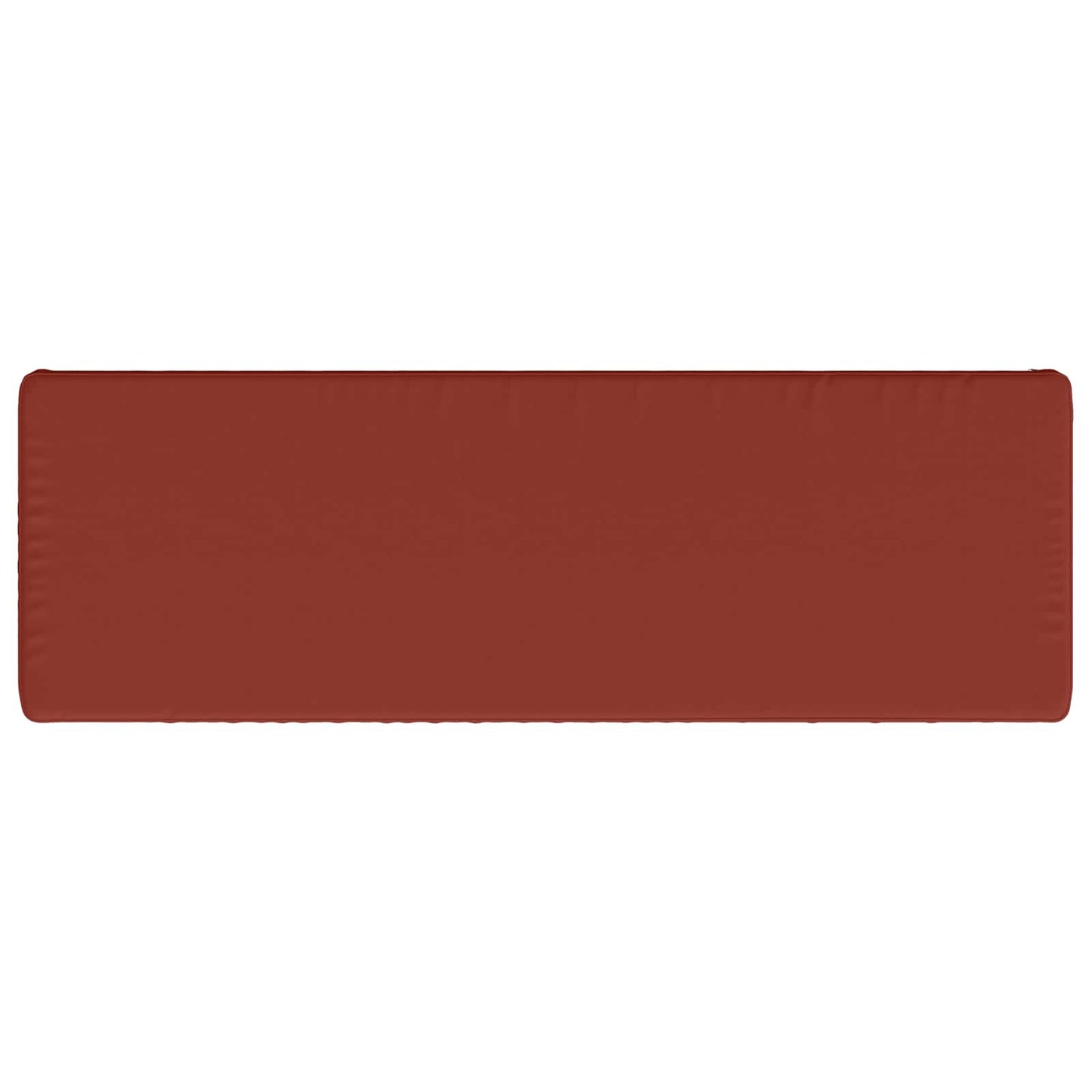 2-Piece Bench Cushions VUGHT 2 pcs 100% Polyester Red