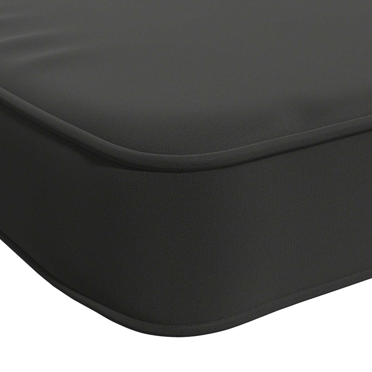 2-Piece Bench Cushions VUGHT 2 pcs 100% Polyester Anthracite