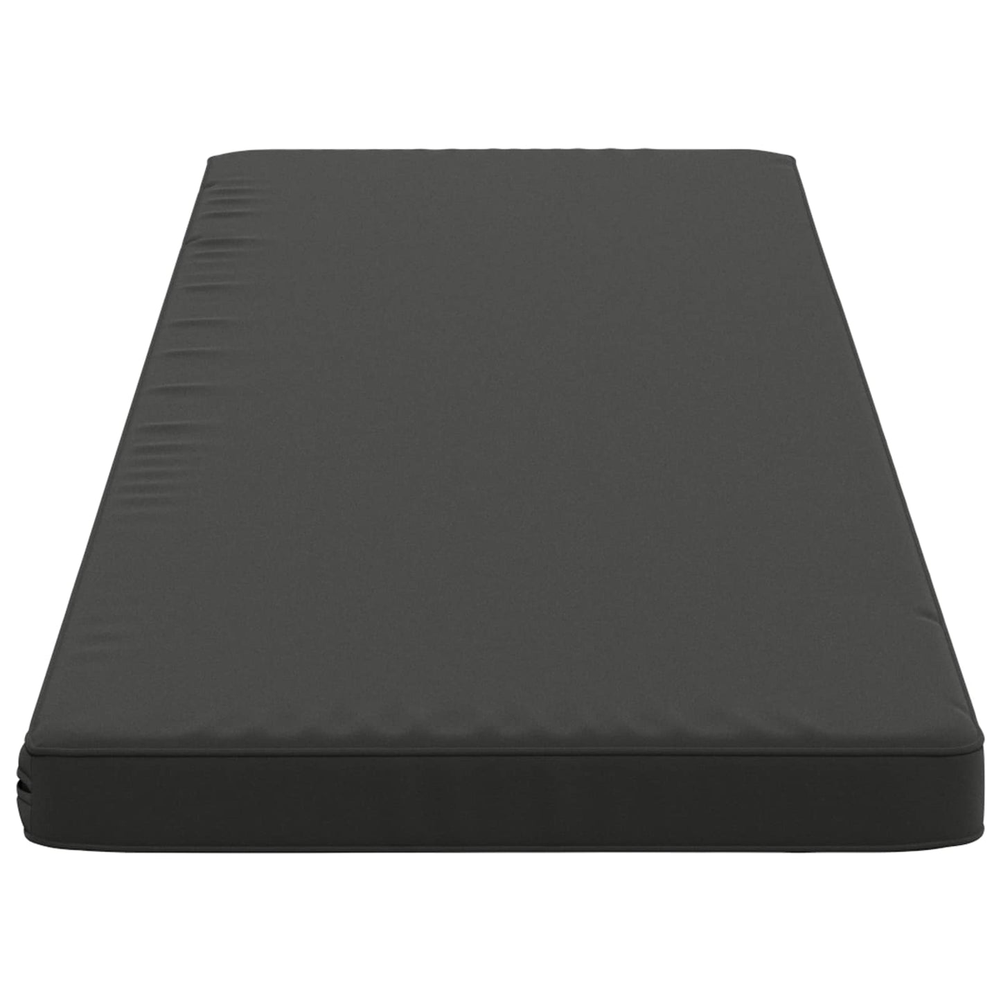 2-Piece Bench Cushions VUGHT 2 pcs 100% Polyester Anthracite