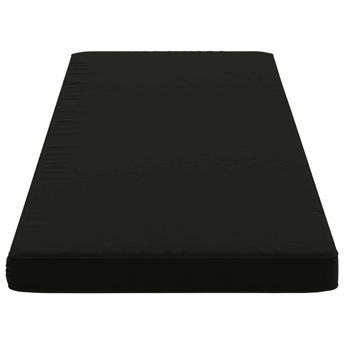 1-Piece Bench Cushion VUGHT 100% Polyester Black