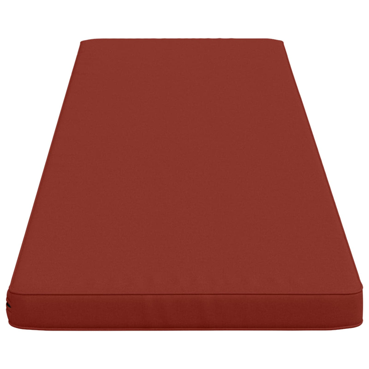 2-Piece Bench Cushions VUGHT 2 pcs 100% Polyester Red