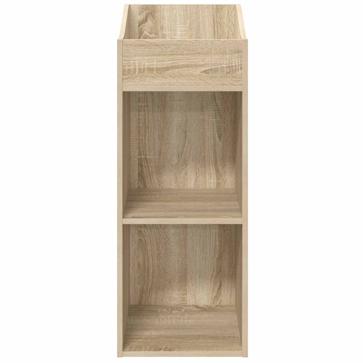 Record Cabinet Sonoma Oak 36 x 36 x 95.5 cm Engineered Wood