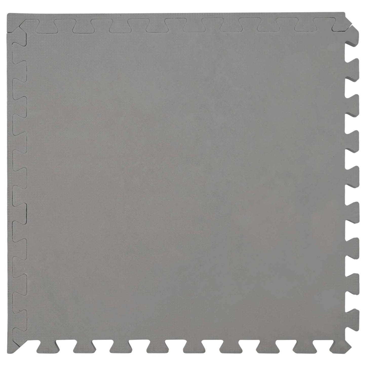 Floor Mats 6 pcs Grey 2.16 m² EVA Foam
