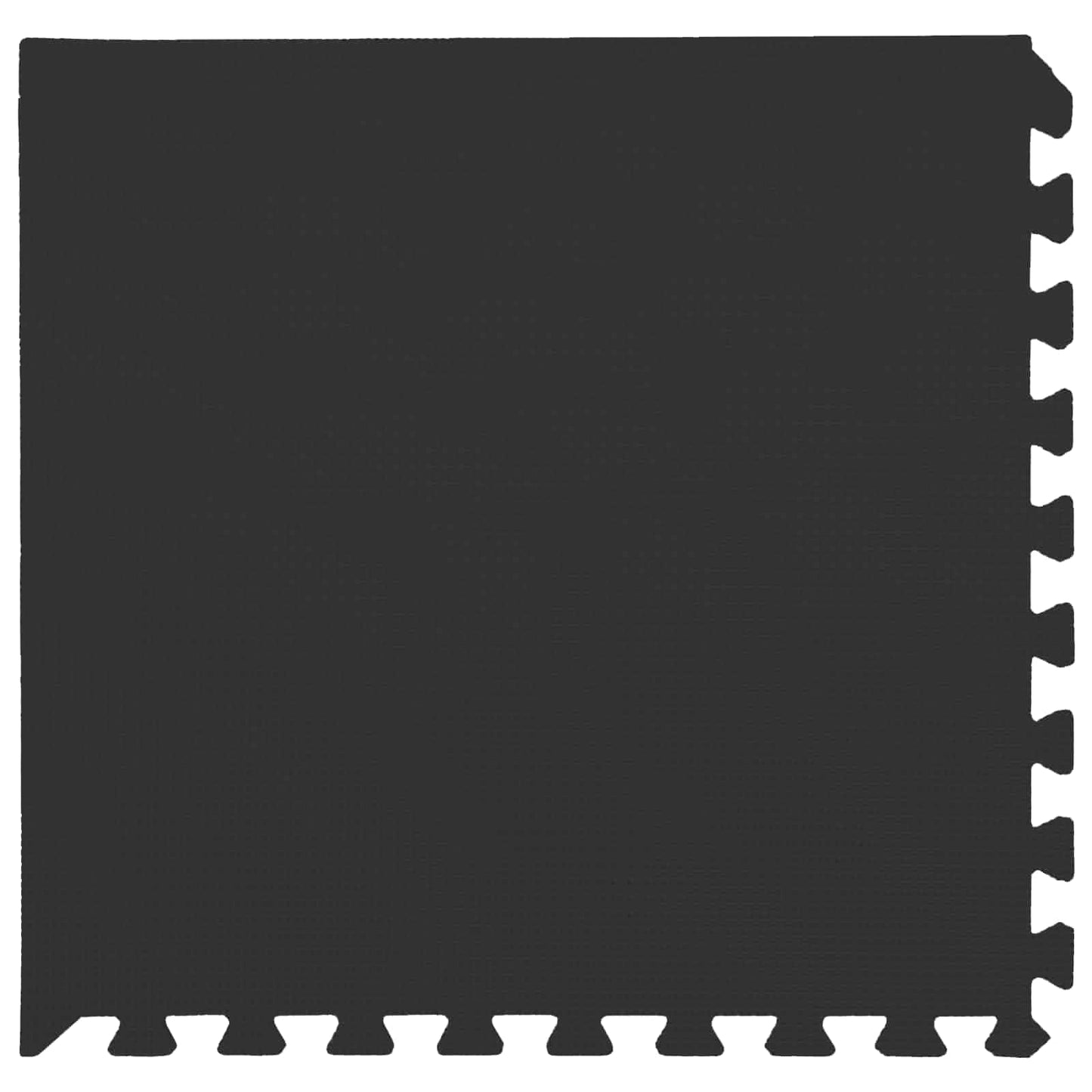 Floor Mats 24 pcs Black 8.64 m² EVA Foam
