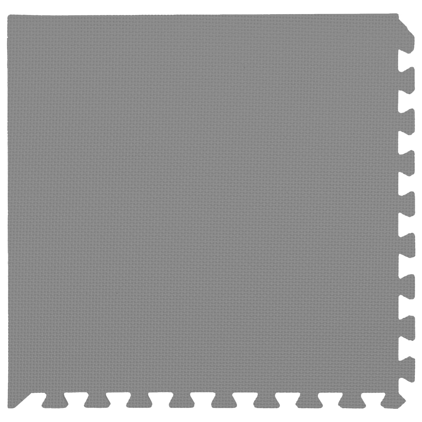 Floor Mats 24 pcs Grey 8.64 m² EVA Foam