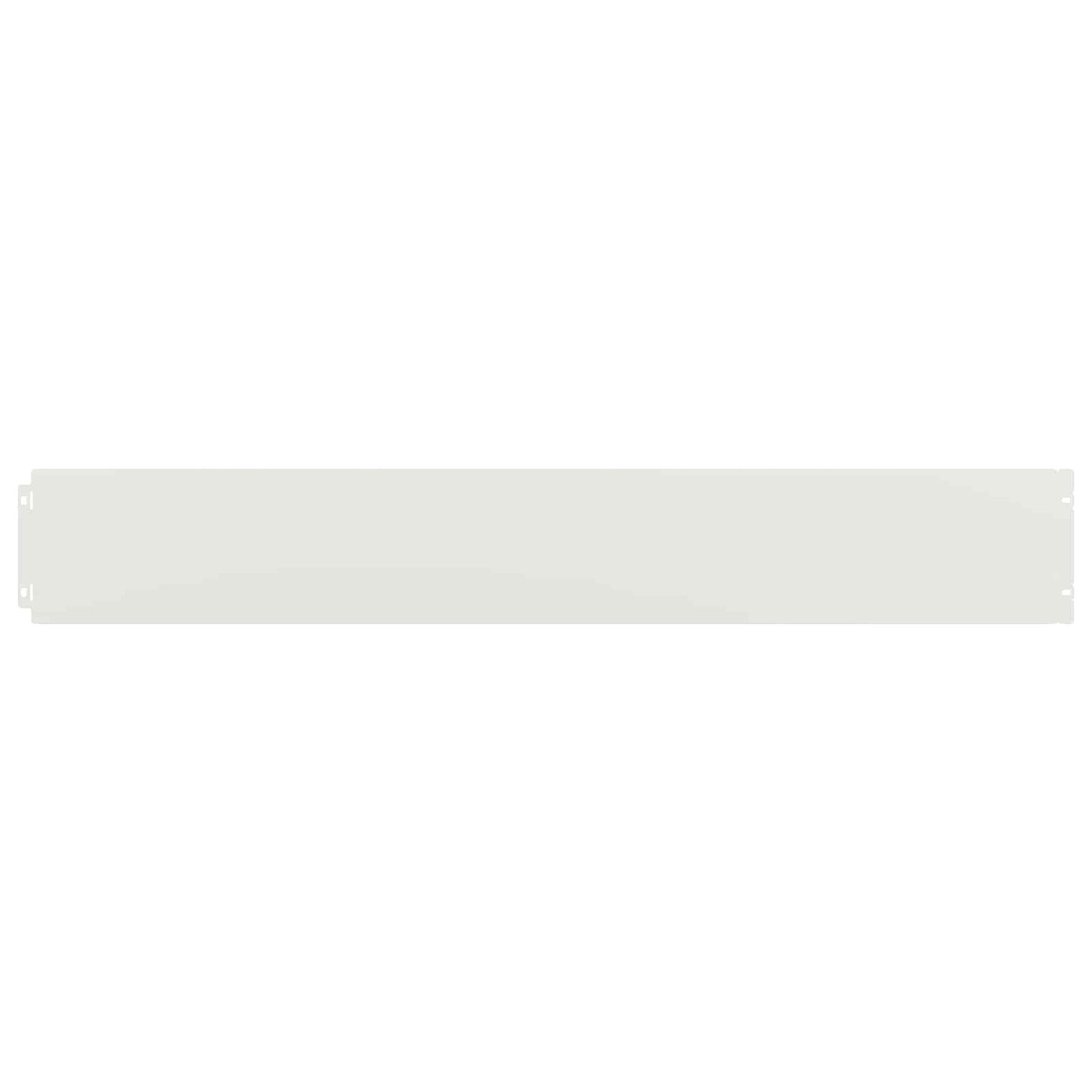 Lawn Edging 30 pcs 15 x 103 cm Steel White