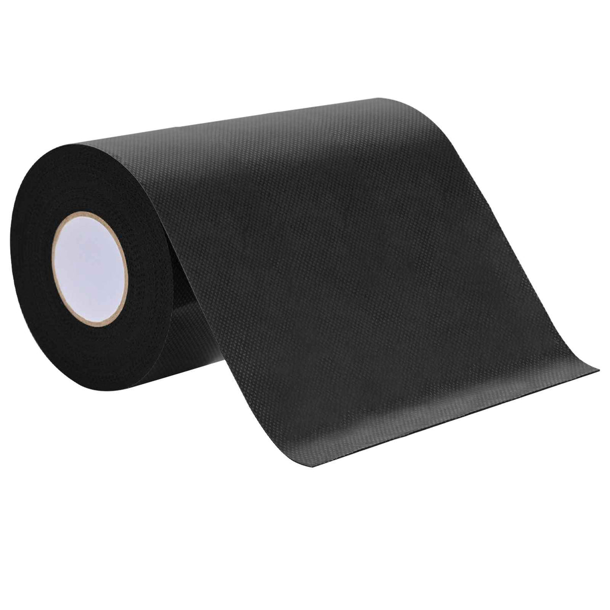 Artificial Grass Tape Self-adhesive Black 10 x 0.15 cm