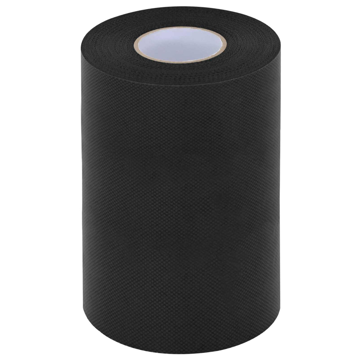 Artificial Grass Tape Self-adhesive Black 10 x 0.15 cm
