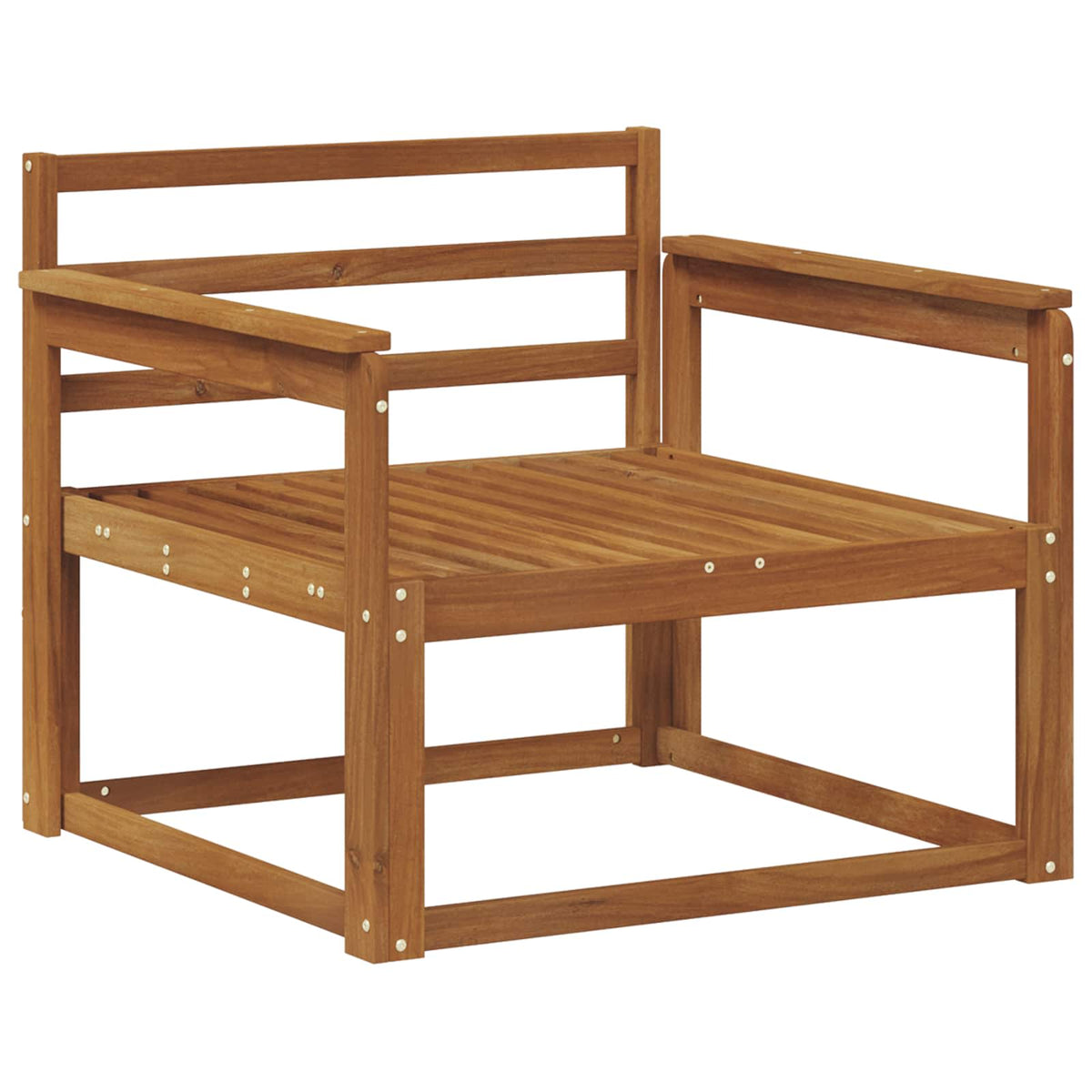Outdoor Middle Sofa Natural