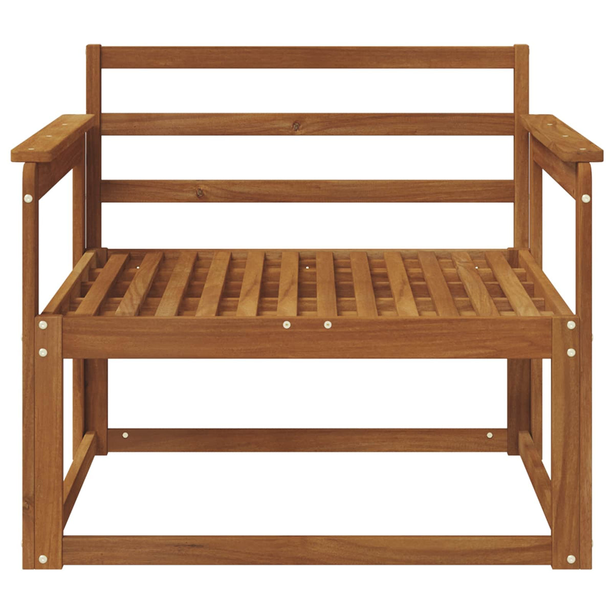 Outdoor Middle Sofa Natural