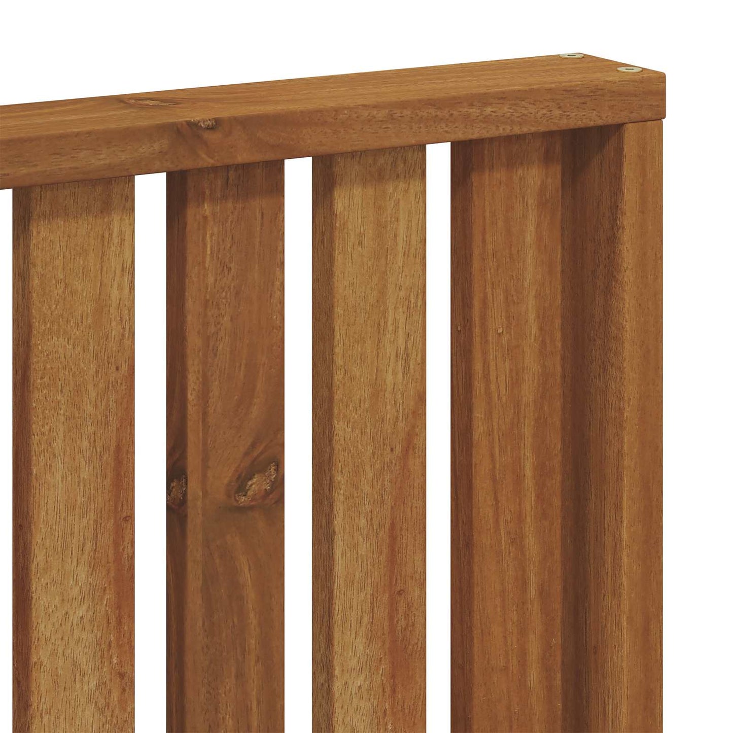 Outdoor Sofa Set Solid Acacia Wood
