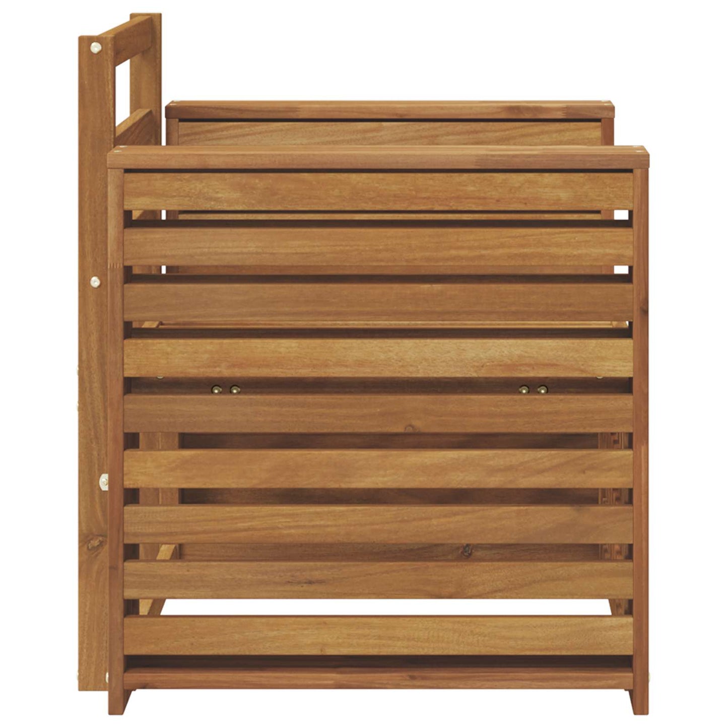 Outdoor Sofa Set Solid Acacia Wood
