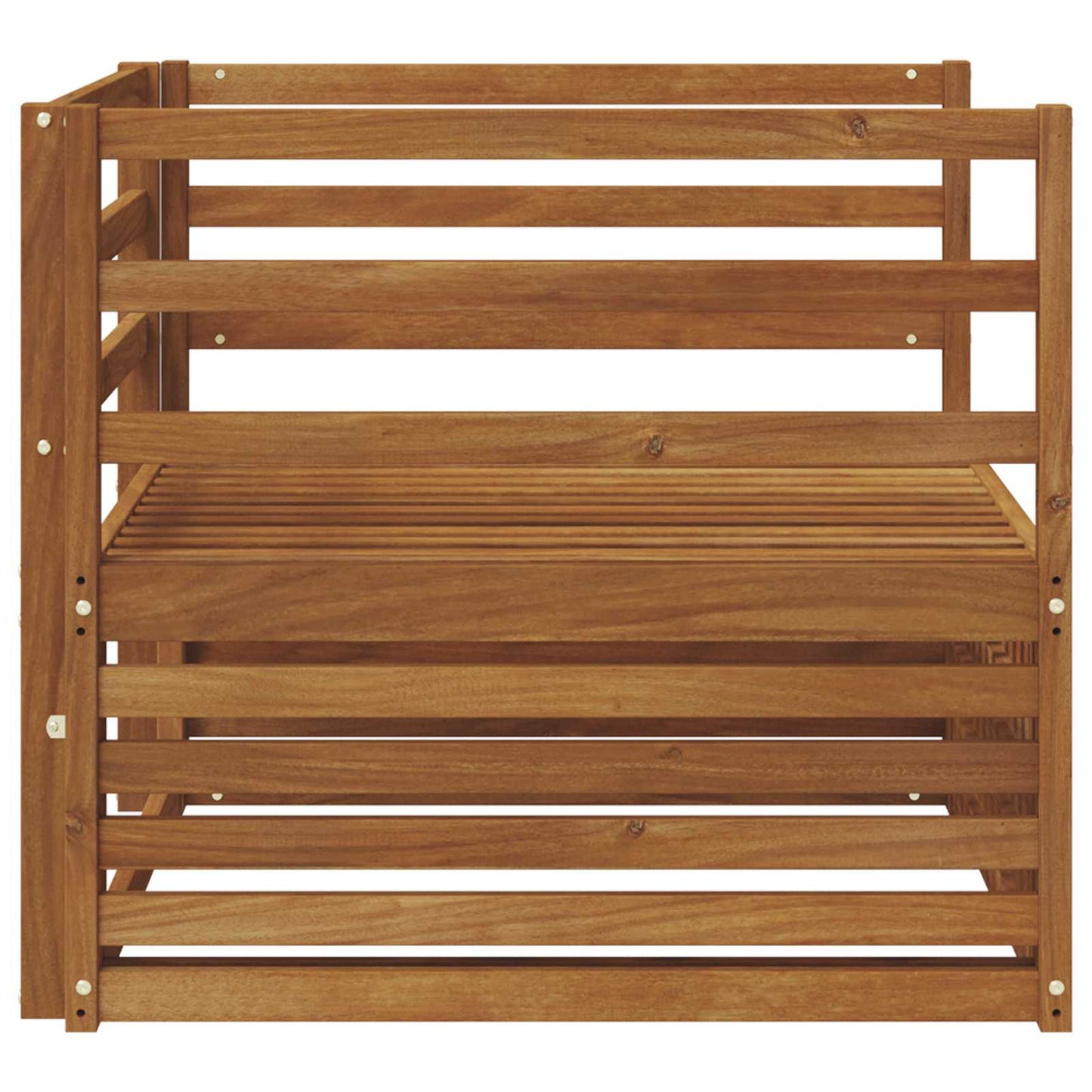 2 pcs Outdoor Sofa Natural