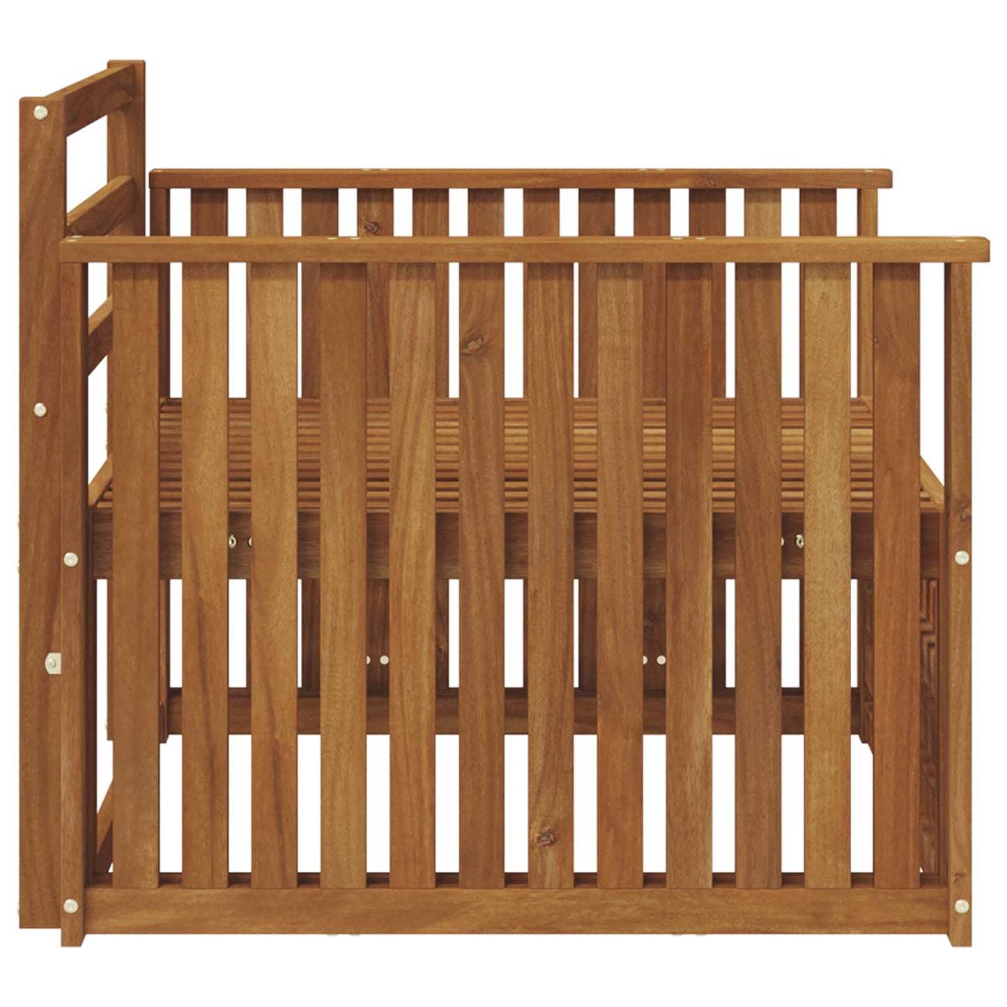 2 Piece Outdoor Sofa Natural
