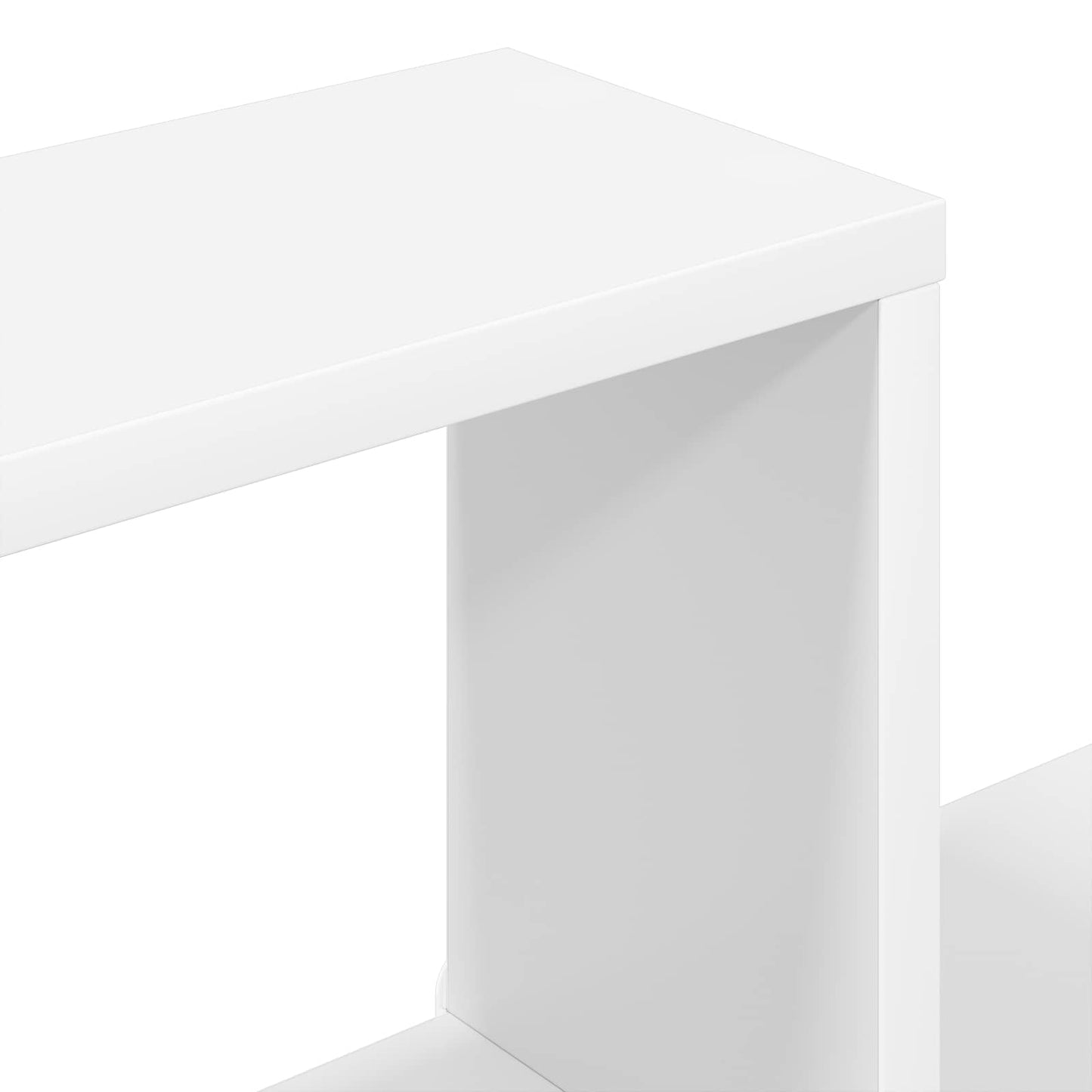 Floating Shelves White 80 x 15 x 30 cm Engineered Wood