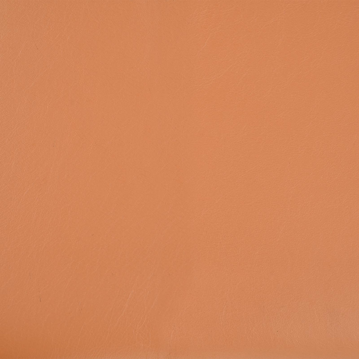 Bench 110 x 30 x 45 cm Real Leather Brown
