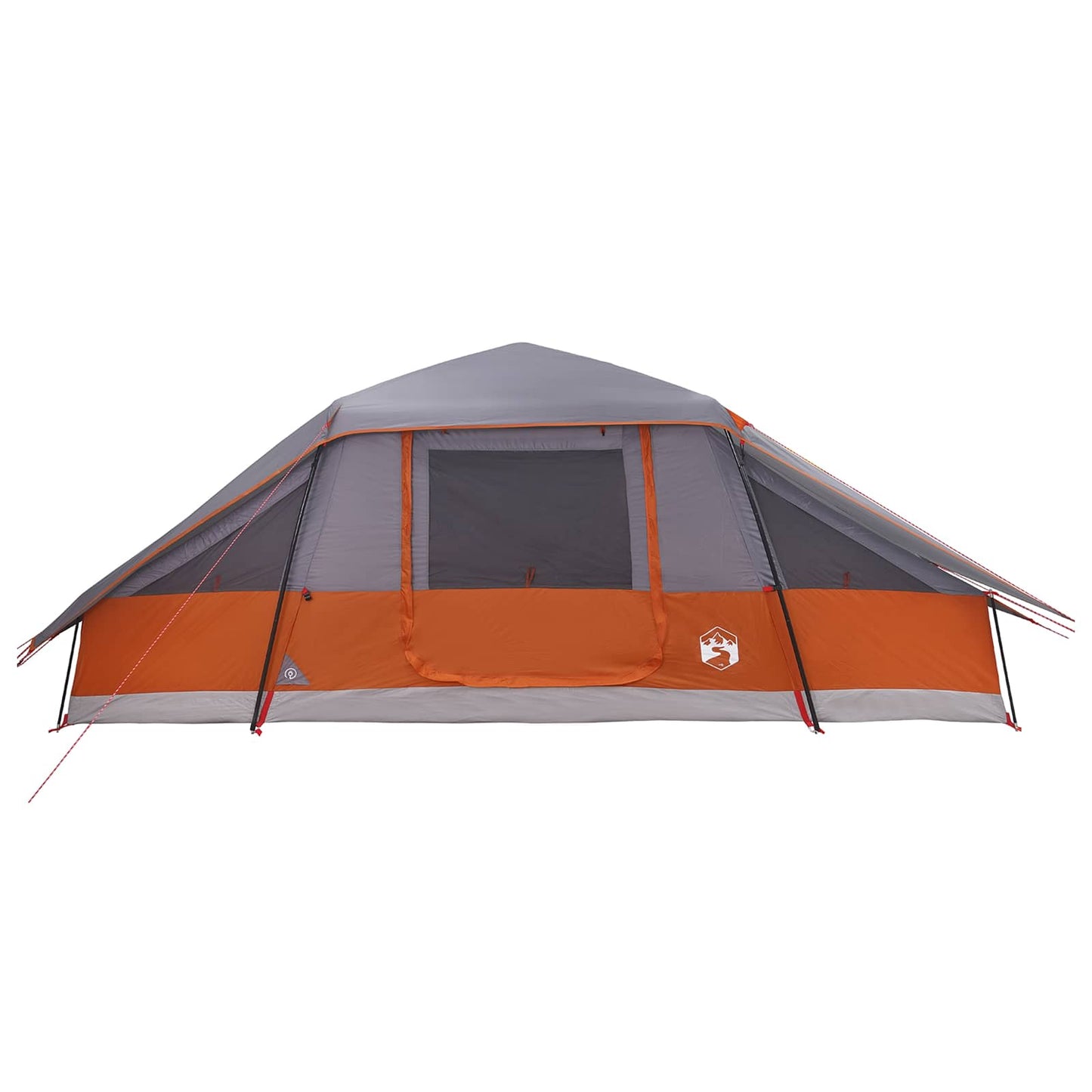 Family Tent with Rainfly Water-resistant 10-Person
