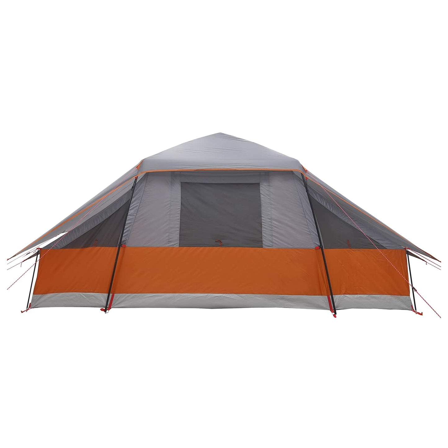 Family Tent with Rainfly Water-resistant 6-Person