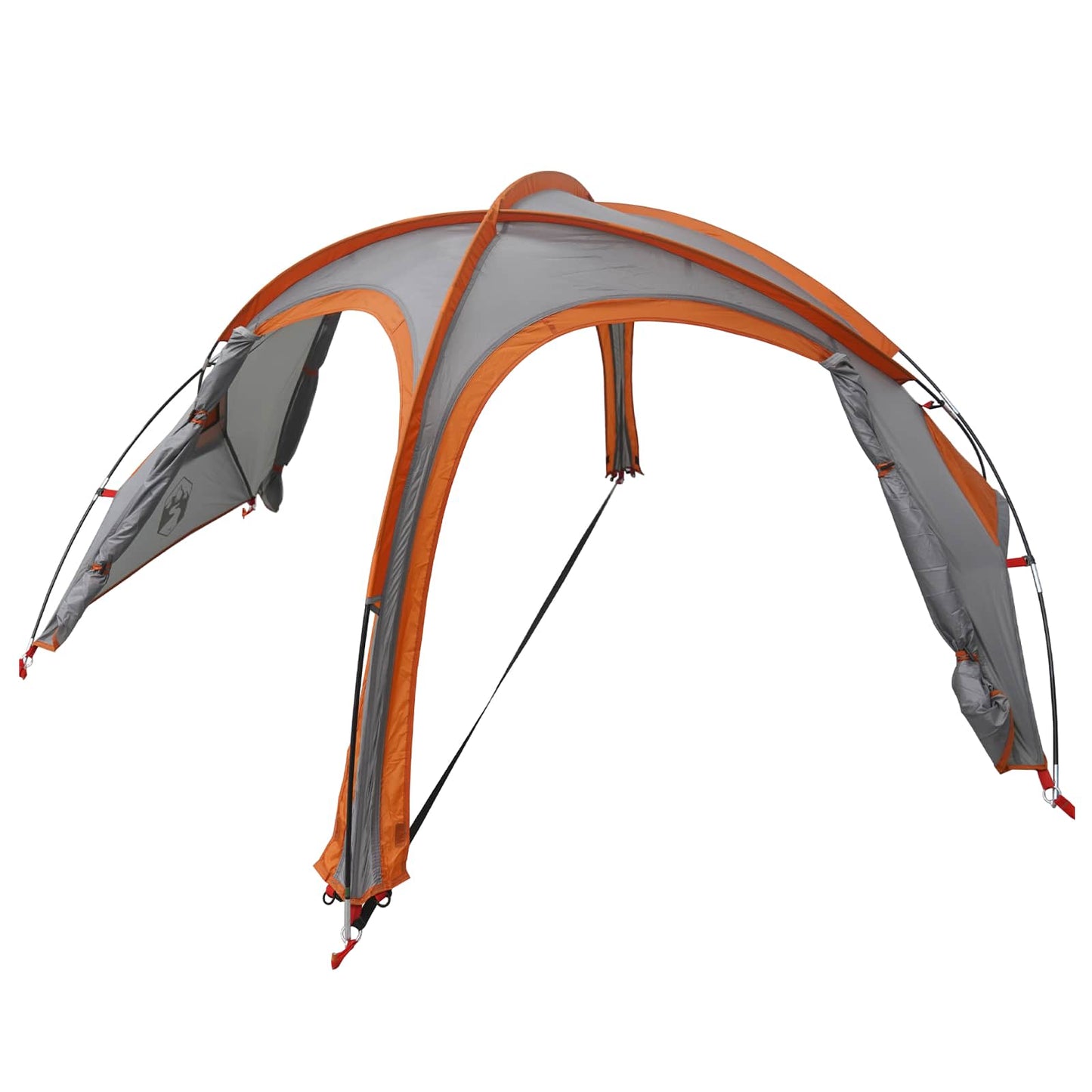 Trekking Tent with Rainfly Water-Resistant 2-Person
