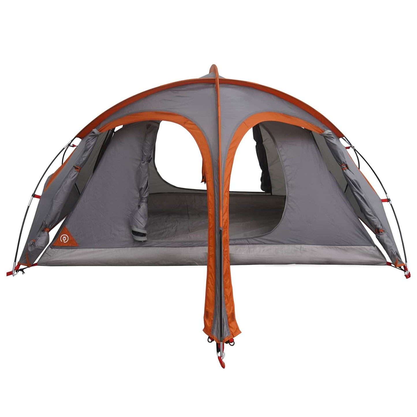 Trekking Tent with Rainfly Water-Resistant 2-Person