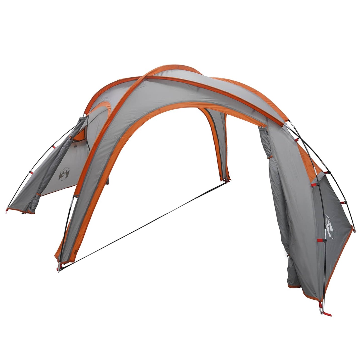 Trekking Tent with Rainfly Water-Resistant 3-Person