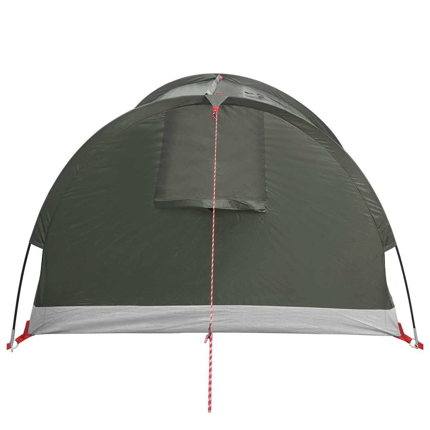 Hiking Tent Water-Resistant 2-Person Army Green