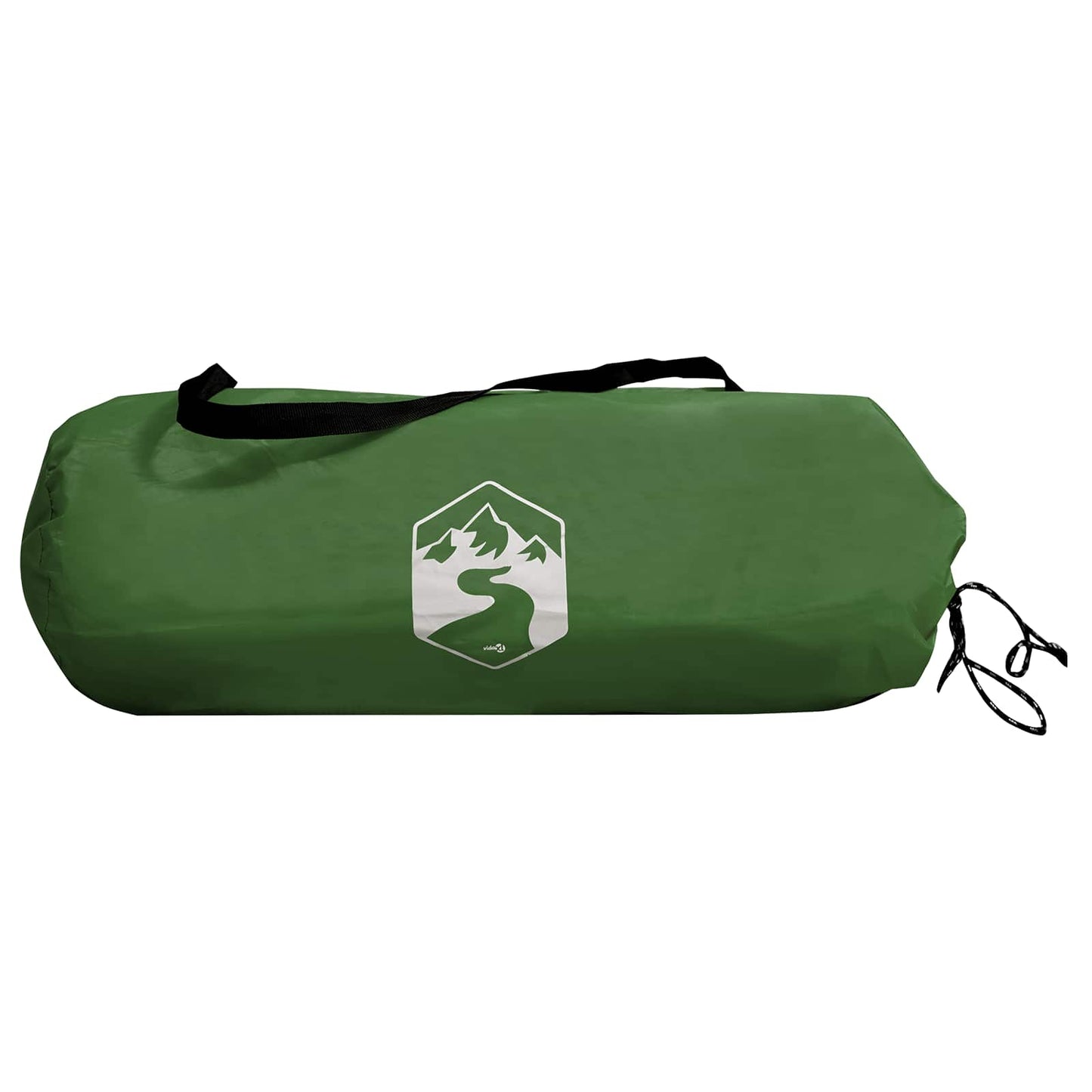 Hiking Tent Water-Resistant 1-Person 1-Person Green