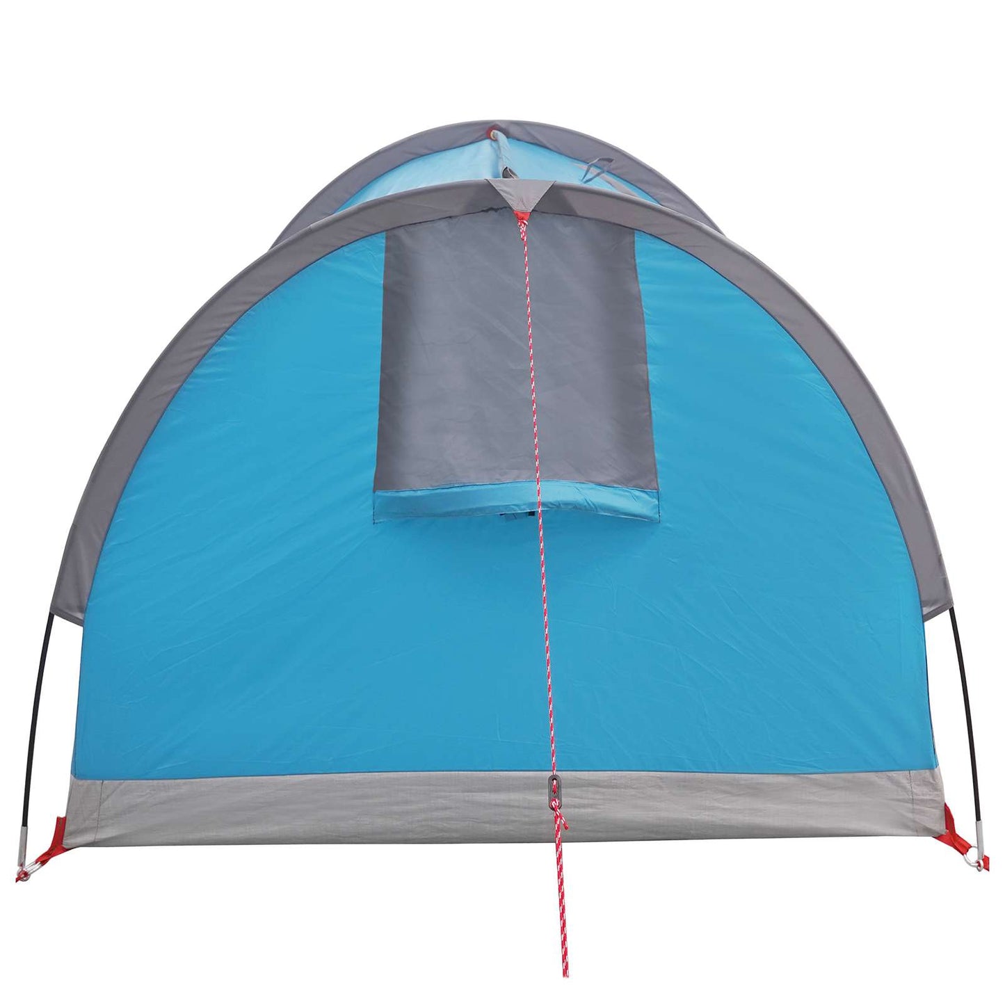 Hiking Tent Water-Resistant 1-Person Blue