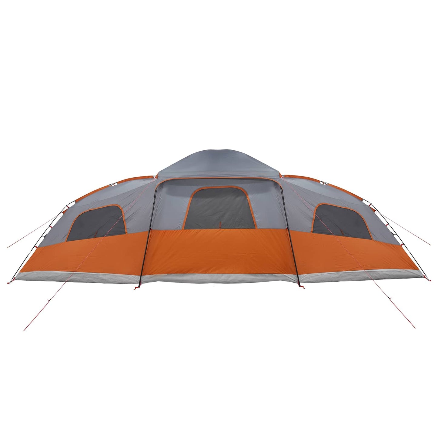 Family Tent with Rainfly Water-resistant 18-Person