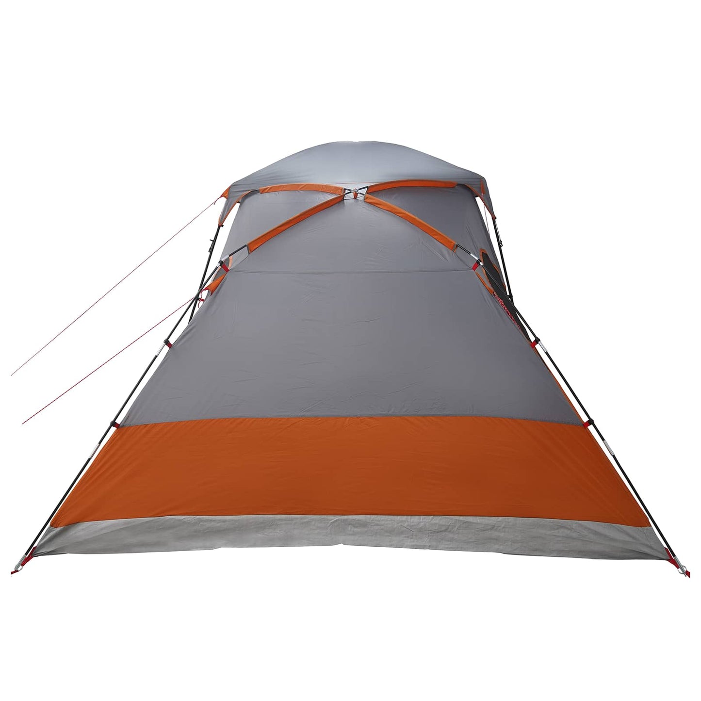 Family Tent with Rainfly Water-resistant 18-Person